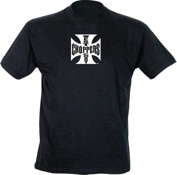 Iron Cross Black WCC