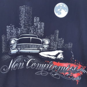 Non Dead - Non Compromise