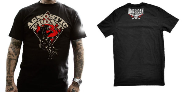 Agnostic Front AMK