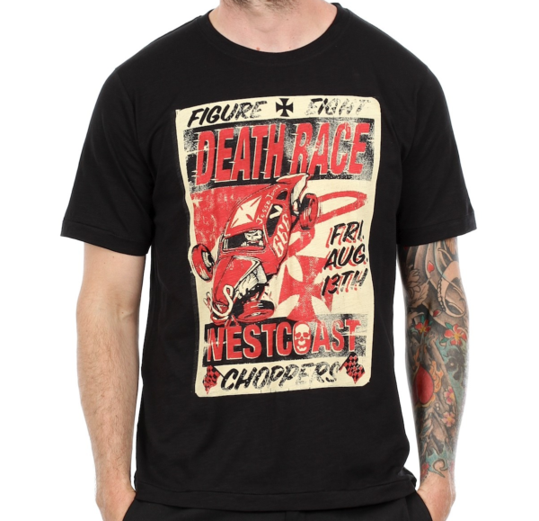 Death Races Black WCC