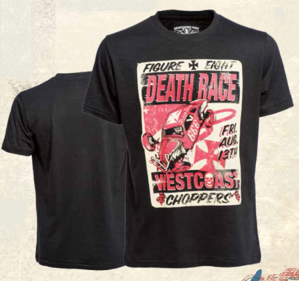 Death Races Black WCC - Image 2
